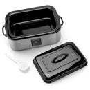 Hotstoneset 17l Heater met Display + 45 Stenen