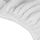 ZenGrowth Serenza Mikrofaser-Kopfstützenbezug weiß (2x)