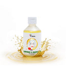 Verana 100% natürliches Gesichtsmassageöl Lavendel Grapefruit 250ml