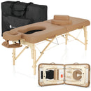 Second Chance ZenGrowth Schwangerschafts-Massageliege Ipanema Mocca 71cm