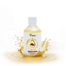 Verana 100% natürliches Massageöl Sandelholz 250ml