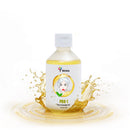 Verana 100% natürliches Gesichtsmassageöl Neutral Pro-1 250ml
