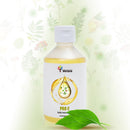 Verana 100% natürliches neutrales Massageöl Pro-2 250ml
