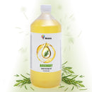 Verana 100% natürliche Massageöl Rosmarin 1L