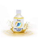 Verana 100% natürliches Massageöl Sport & Recovery 250ml