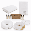 Massage starterset Wit