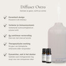 Diffusor für ätherische Öle Joséphine