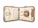 ZENGROWTH Massageliege Belverde 2.0 Mokka 76 cm