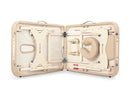 ZENGROWTH Massageliege Belverde 2.0 Beige 71cm