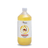 Verana 100% natürliches Massageöl Sandelholz 1L