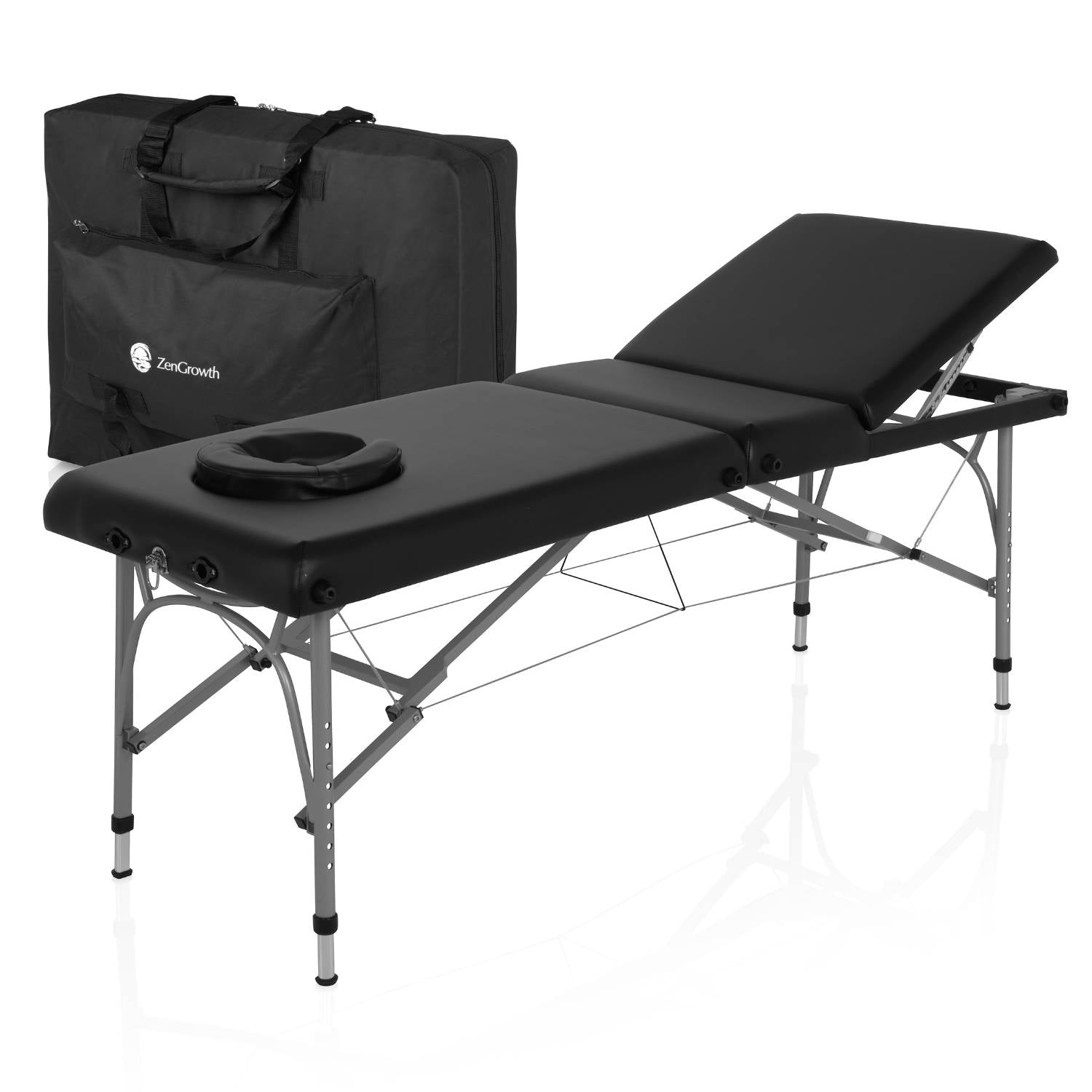 Aluminium Massageliege