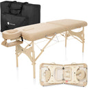 Zweite Chance ZENGROWTH Massageliege Belverde 2.0 Beige 71cm