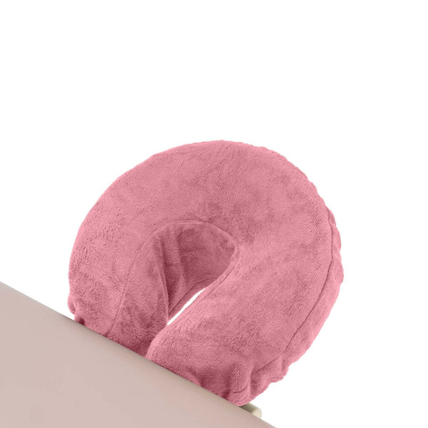 ZenGrowth Serenza microvezel hoofdsteunhoesje blush roze (2x)