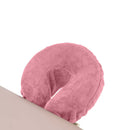 ZenGrowth Serenza microvezel hoofdsteunhoesje blush roze (2x)