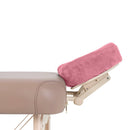 ZenGrowth Serenza microvezel hoofdsteunhoesje blush roze (2x)