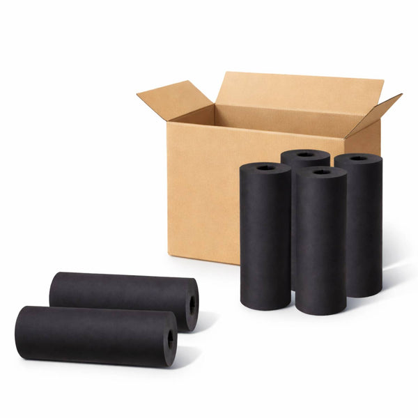 Papierrolle 8x ZenGrowth Behandlungstisch 0.8 x 100 Meter