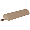 ZenGrowth Knierolle halbrund Mocca 22,5 cm