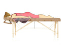 Second Chance ZenGrowth Schwangerschafts-Massageliege Ipanema Mocca 71cm