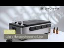 Hot-Stone Wärmegerät 17 Liter mit Display