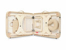 ZENGROWTH Massageliege Belverde 2.0 Beige 76 cm