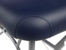 Zweite Chance ZENGROWTH Massageliege Artarmon Marineblau 63,5cm