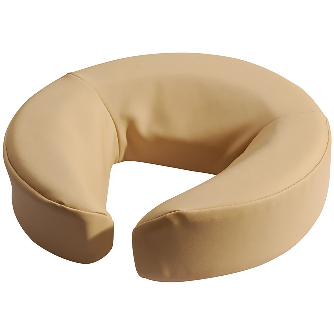 Hoofdsteun kussen beige