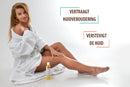Verana 100% natürliches Massageöl Stop Cellulite 250ml